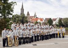 Am 18.Mai 2016 konnten wir erneut das Heeresmusikkorps Ulm zu einem Konzert im Augustinus in Dießen am Ammersee gewinnen.